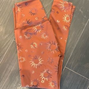 Beyond Yoga High Rise Shine Legging